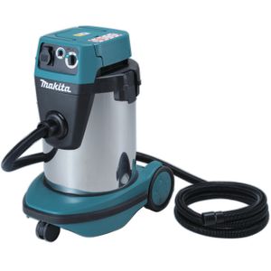 שואב אבק חשמלי 32 ליטר 1050W לשאיבת אבק יבש ורטוב - MAKITA VC3210LX1