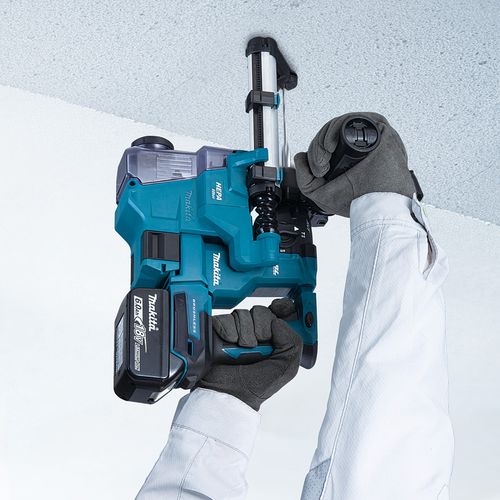 פטישון נטען MAKITA DHR183Z 18V | ביצועים מקצועיים | הכל בו לתעשיה
