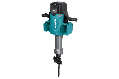 פטיש הריסה נטען MAKITA 72.8J | עוצמה ללא פשרות | הכל בו לתעשיה