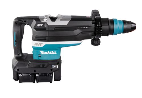 פטיש חציבה וקידוח נטען MAKITA HR006GZ | עוצמה ללא פשרות | הכל בו לתעשיה