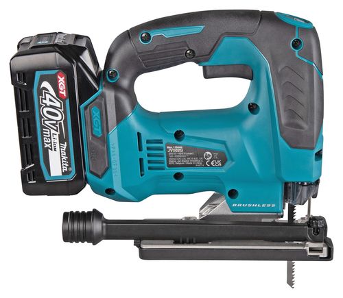 מסור אנכי 40V נטען בראשלס MAKITA JV002G | חיתוך מושלם | הכל בו לתעשיה