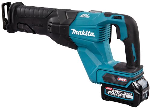 מסור חרב נטען MAKITA 40V בראשלס | לחיתוך מקצועי | הכל בו לתעשיה