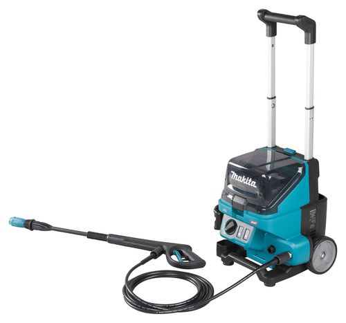 מכונת שטיפה בלחץ נטענת MAKITA HW001G | ניקוי עוצמתי בכל מקום