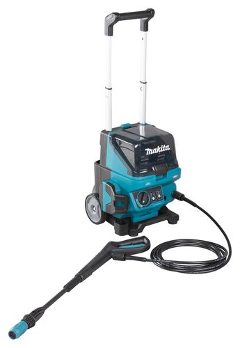 מכונת שטיפה בלחץ נטענת MAKITA HW001G | ניקוי עוצמתי בכל מקום
