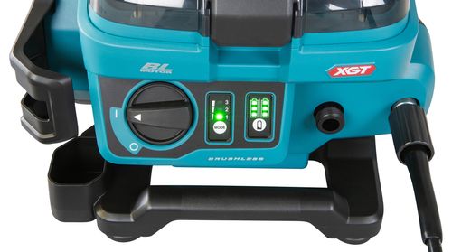 מכונת שטיפה בלחץ נטענת MAKITA HW001G | ניקוי עוצמתי בכל מקום
