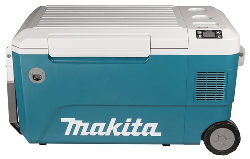 צידנית חום/קור נטענת MAKITA CW002GZ | שמירת טמפרטורה בכל מקום