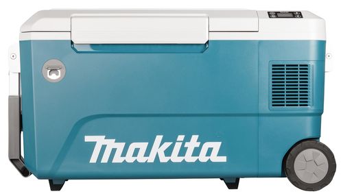 צידנית חום/קור נטענת MAKITA CW002GZ | שמירת טמפרטורה בכל מקום