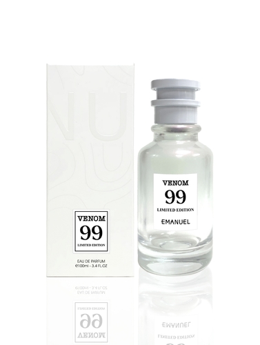 בושם עמנואל ונום EMANUEL VENOM 99 100 ML E.D.P