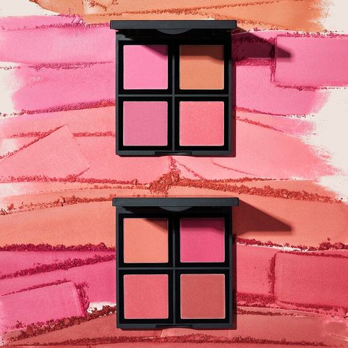 סומק - Powder blush palette