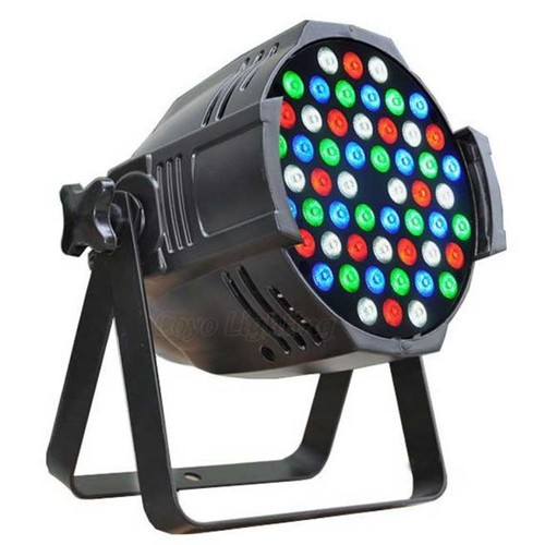 תומס לד L2 54*3W RGBW