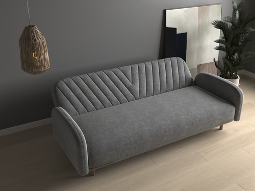 ספה נפתחת למיטה דגם ירדן