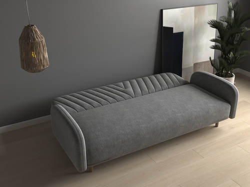 ספה נפתחת למיטה דגם ירדן