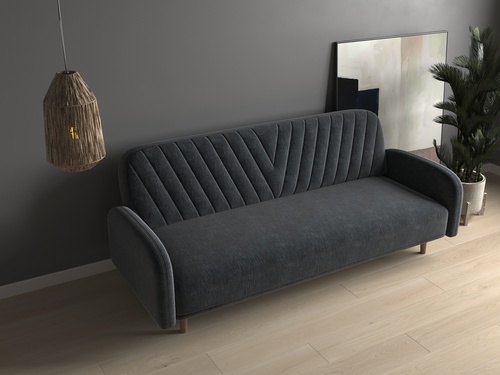 ספה נפתחת למיטה דגם ירדן