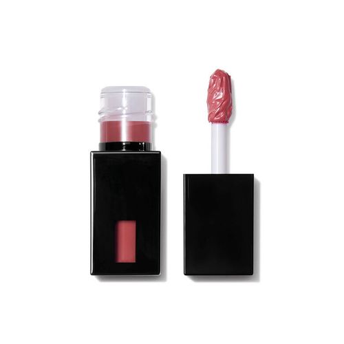 ליפ גלוס - Glossy lip stain (power mauve)