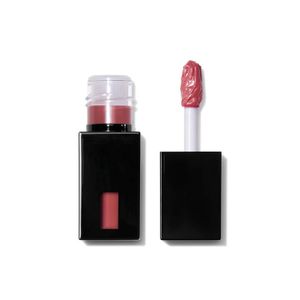 ליפ גלוס - Glossy lip stain (power mauve)