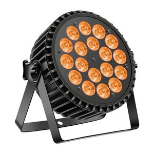 פנס תומס לד 18x10W 6in1 Par LED