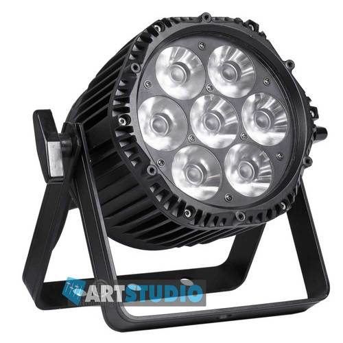 פנס תומס לד L 7x12W 4in1 W.Proof