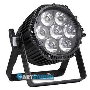 פנס תומס לד L 7x12W 4in1 W.Proof