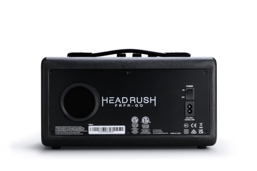 זוית נוספת Headrush FRFR-GO