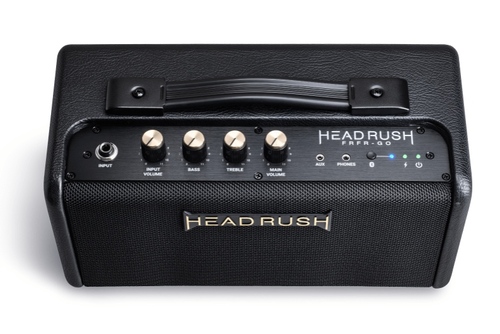 זוית נוספת Headrush FRFR-GO