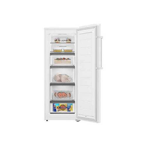 מקפיא עומד 6 מגירות דגם H4F226WEH1 HAIER בצבע לבן