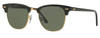 משקפי שמש Ray Ban 3016-W0365 Clubmaster