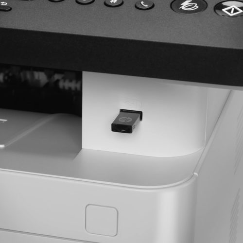 מדפסת ‏לייזר ‏משולבת HP Laser MFP 432fdn