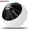 סופטבוקס כדורי Triopo KQ30 lantern softbox