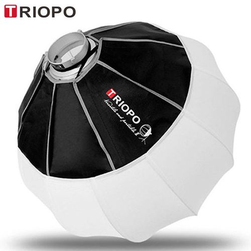 סופטבוקס כדורי Triopo KQ30 lantern softbox