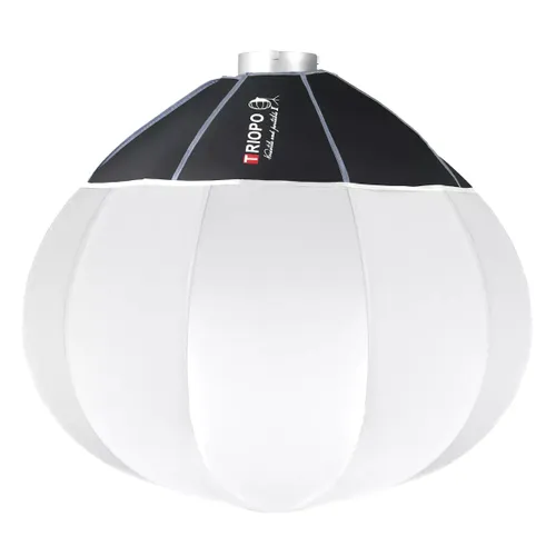 סופטבוקס כדורי Triopo KQ30 lantern softbox