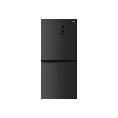מקרר 4 דלתות 472 ליטר דגם HRF4494BX HAIER נירוסטה מושחרת