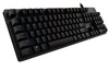מקלדת גיימינג מכאנית Logitech G512 RGB