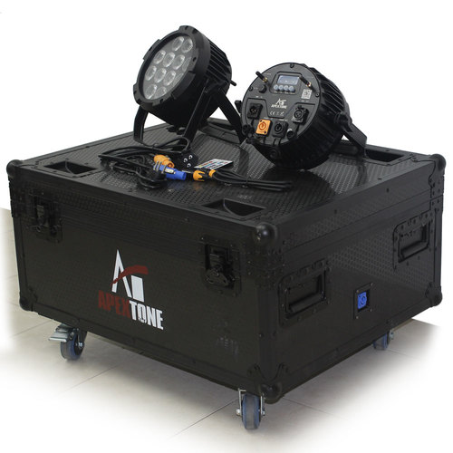 סט 6 פנסים נטענים 6-SET 12×18W Battery