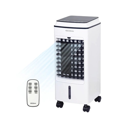 מצנן אוויר מדברי דיגיטלי 4 ליטר עם שלט Ecoeuro דגם HAFC-130