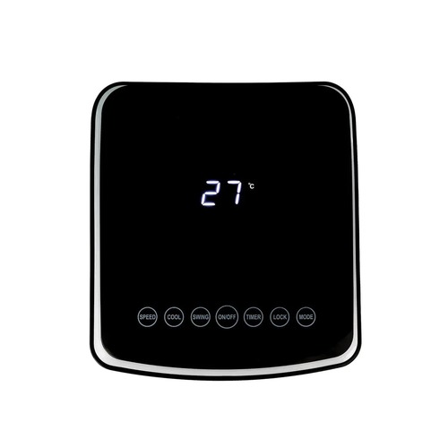 מצנן אוויר מדברי דיגיטלי 4 ליטר עם שלט Ecoeuro דגם HAFC-130