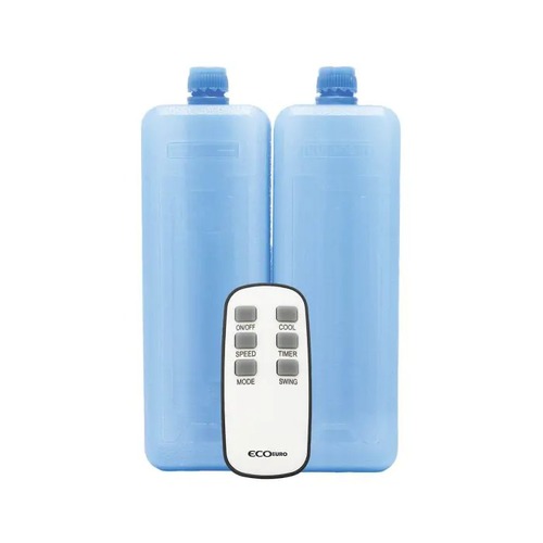 מצנן אוויר מדברי דיגיטלי 4 ליטר עם שלט Ecoeuro דגם HAFC-130