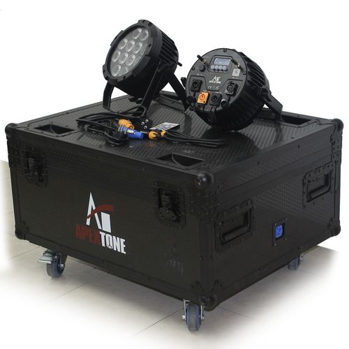 סט 8 פנסים נטענים 8-SET 12×18W Battery