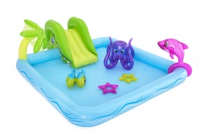 בריכת פעילות BESTWAY האקווריום המדהים דגם 53052