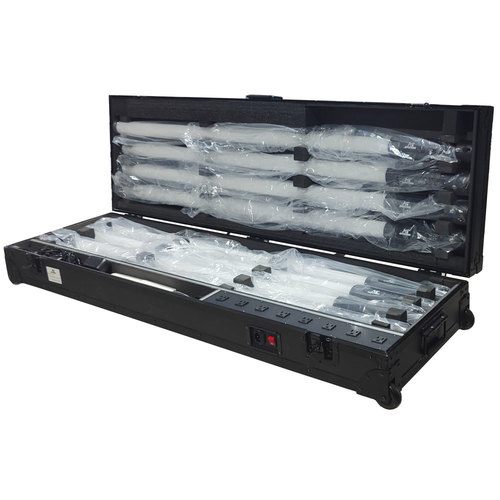 פנסי לד 144cm RGBWA UV Tube Set מבית APEXTONE