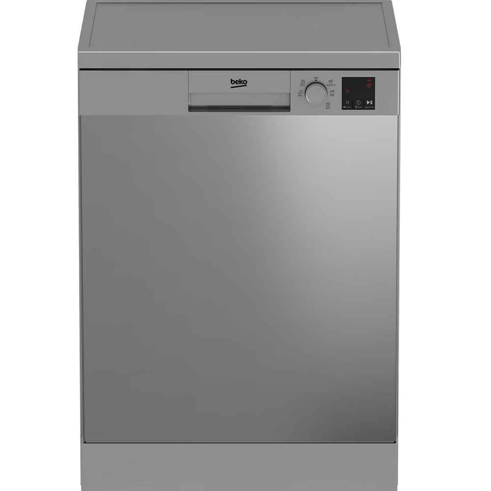מדיח כלים רחב Beko בקו DVN05324X