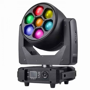 פנס חכם לד L 7x40W Moving Head