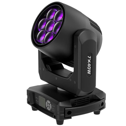 פנס חכם לד L 7x40W Moving Head