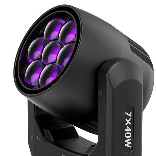 פנס חכם לד L 7x40W Moving Head