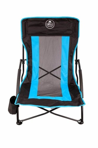 כסא ים מתקפל נמוך GROUND CHAIR
