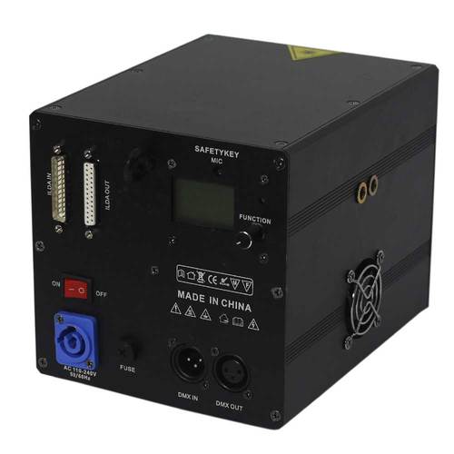1W מכונת לייזר LZ LS-1000RGB
