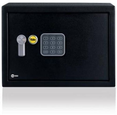 כספת משרדית 10.4 YALE קג 390X350X360
