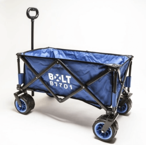 עגלת חוף מתפלת 70 ק''ג BT701