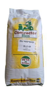 Contractor Blen הדשן של הקבלנים 20 ק"ג