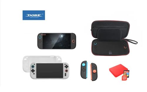 ערכת אביזרים 10 ב1 לSwitch 2 