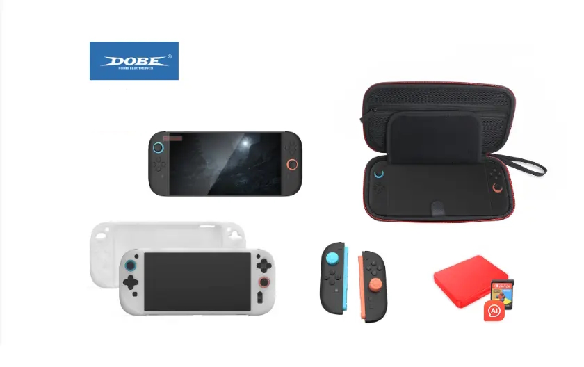 ערכת אביזרים 10 ב1 לSwitch 2 